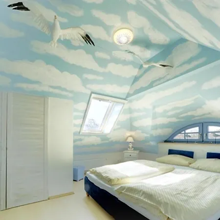 Antjes Deichblick Holiday home