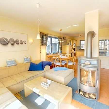 Ferienhaus Antjes Deichblick Ostseeheilbad Zingst