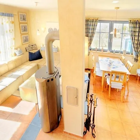 Antjes Deichblick Holiday home Zingst