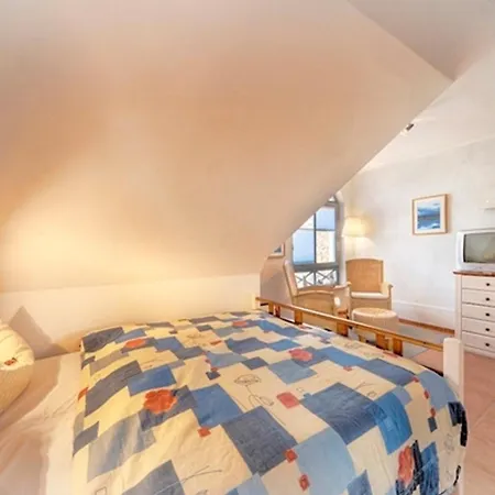 Antjes Deichblick Ferienhaus